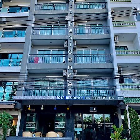 Sota Residence Pattaya Buitenkant foto