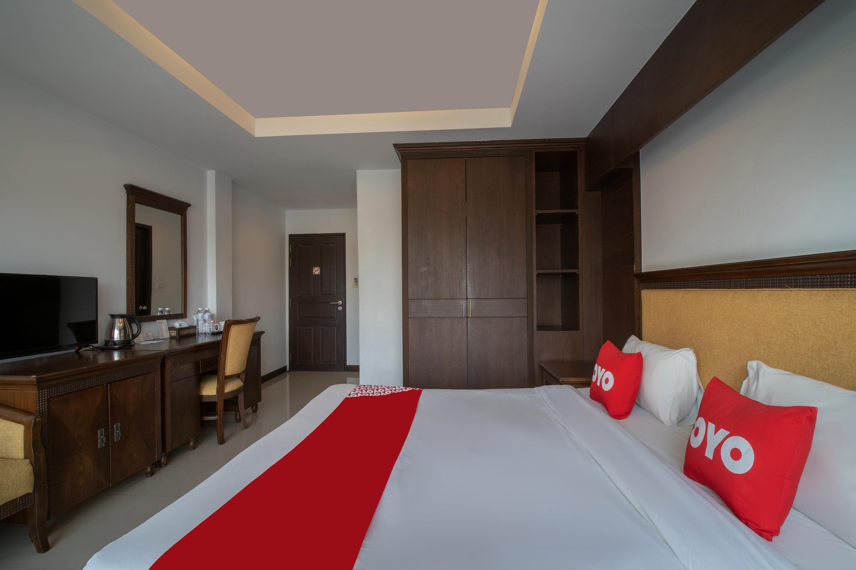 Sota Residence Pattaya Buitenkant foto