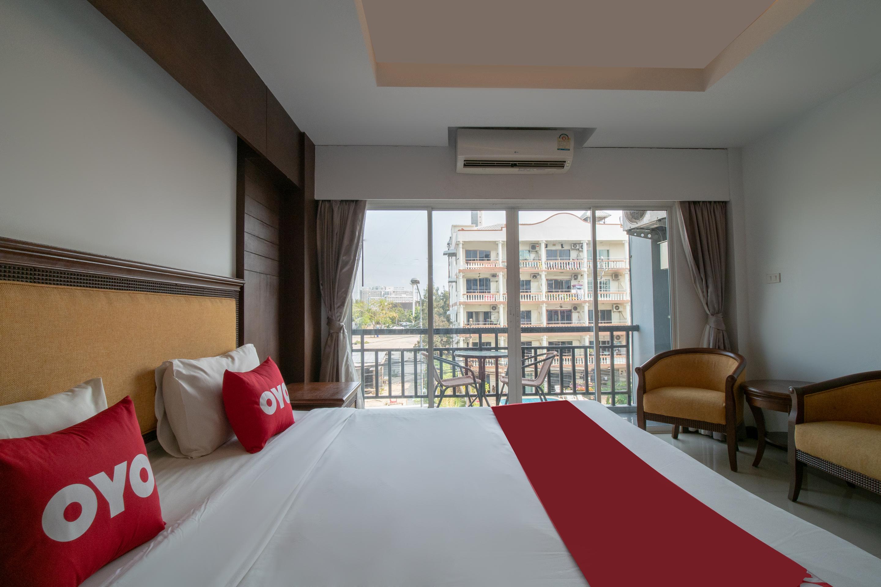 Sota Residence Pattaya Buitenkant foto