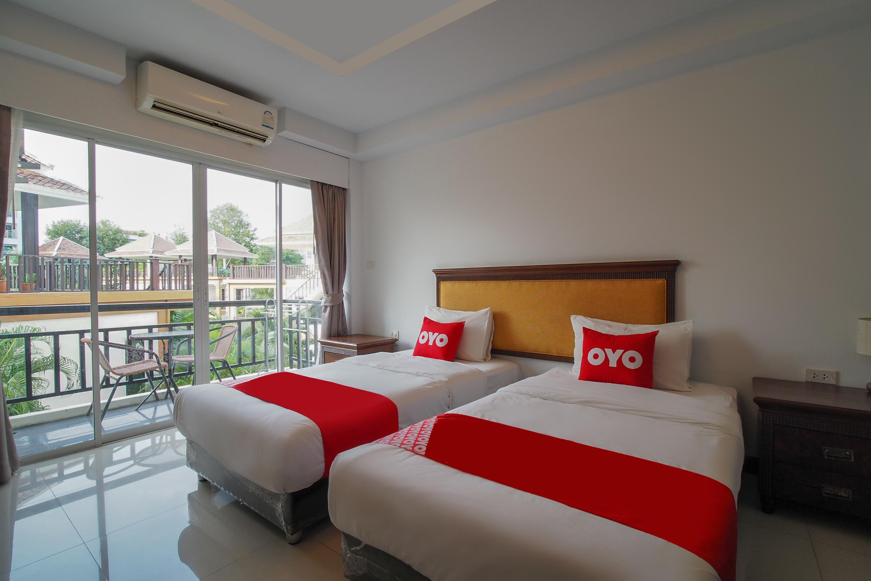 Sota Residence Pattaya Buitenkant foto