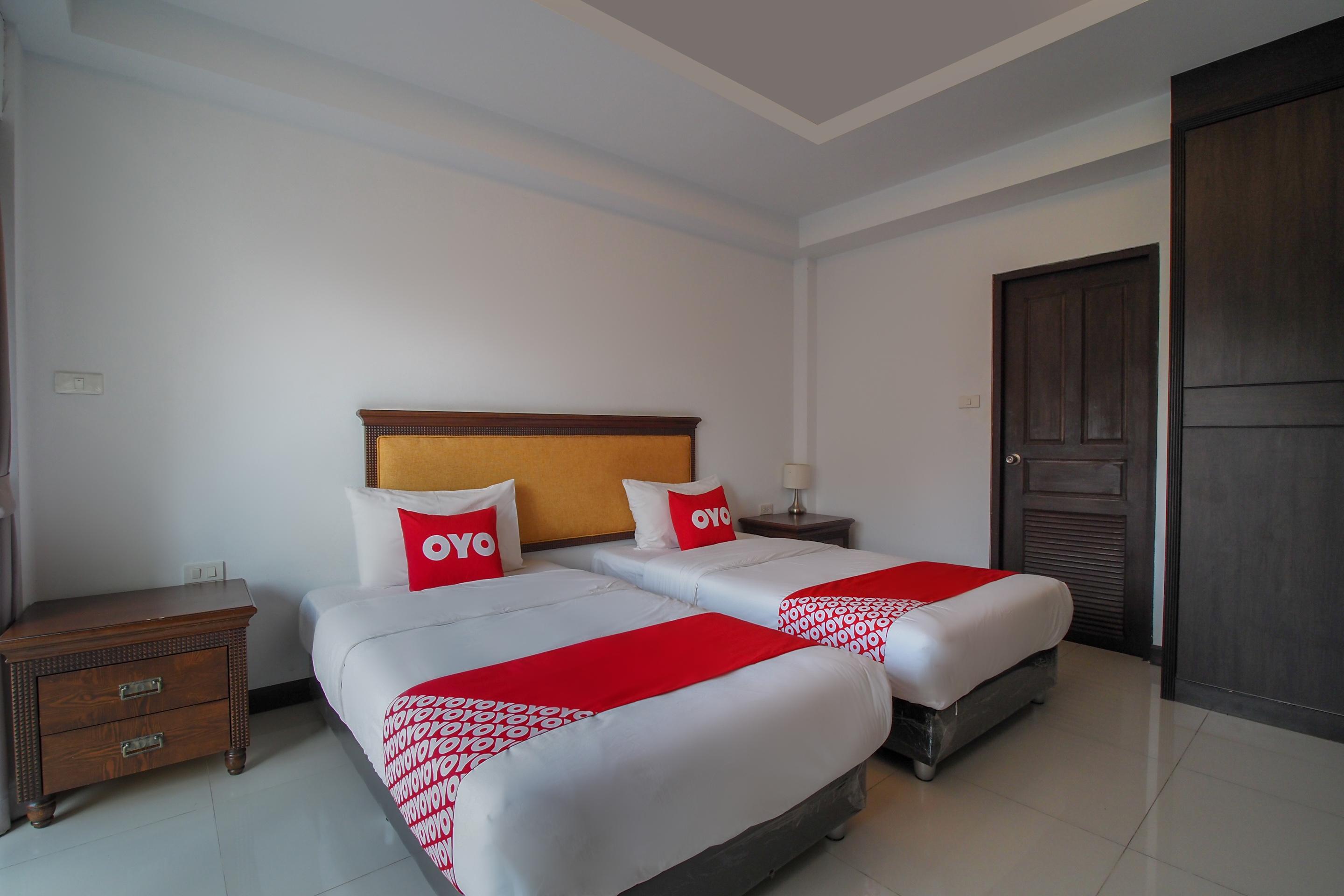 Sota Residence Pattaya Buitenkant foto
