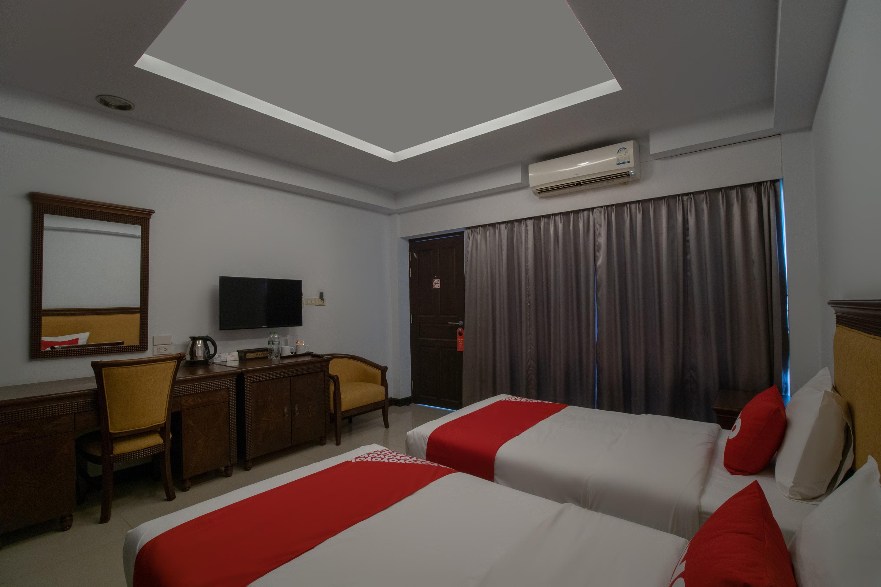 Sota Residence Pattaya Buitenkant foto