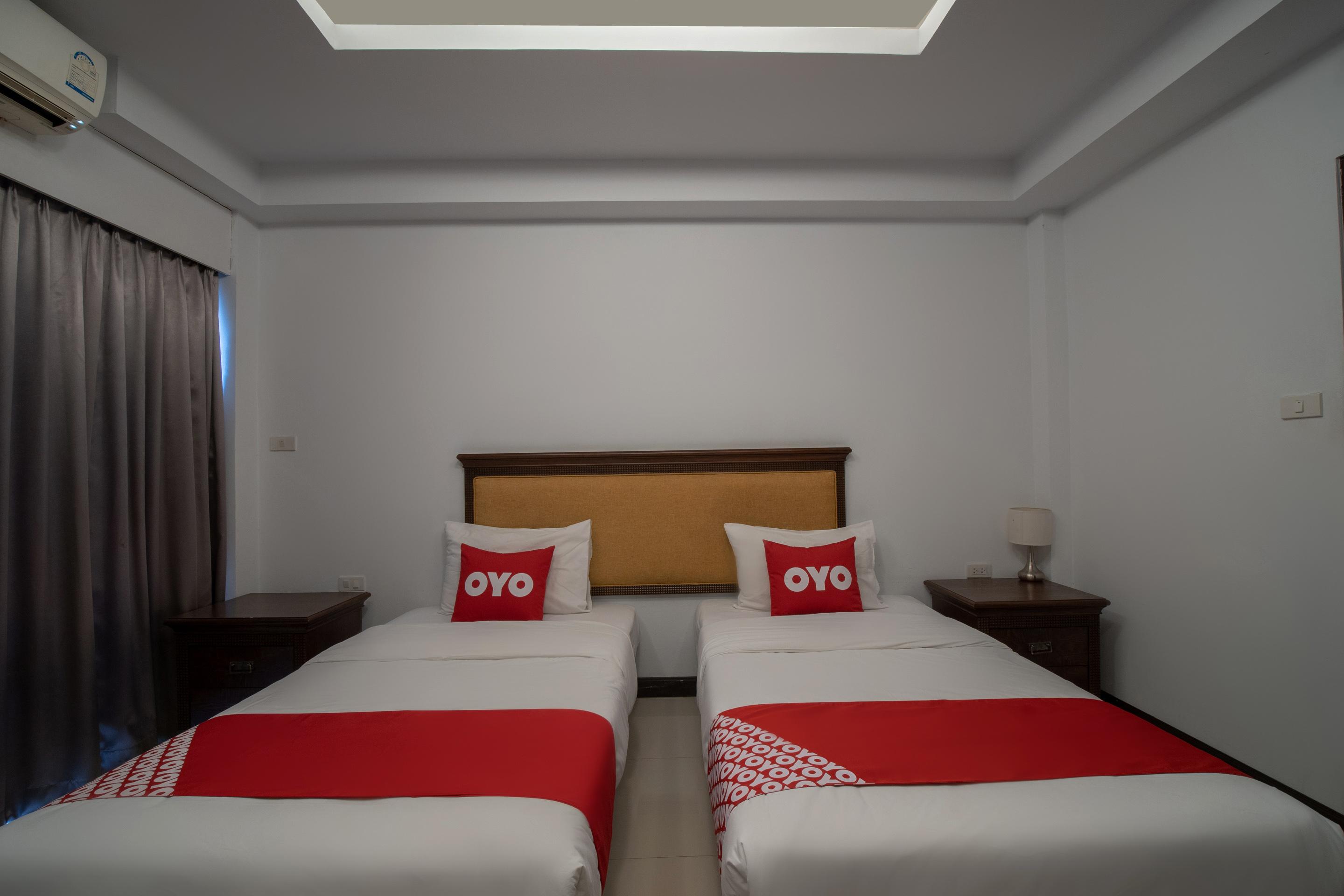 Sota Residence Pattaya Buitenkant foto