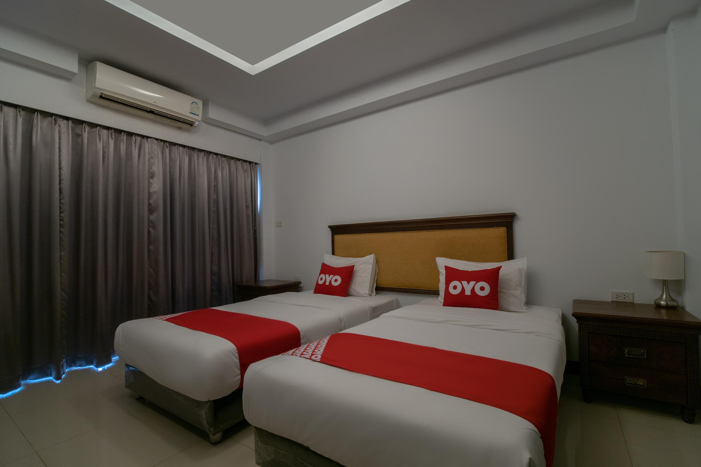 Sota Residence Pattaya Buitenkant foto