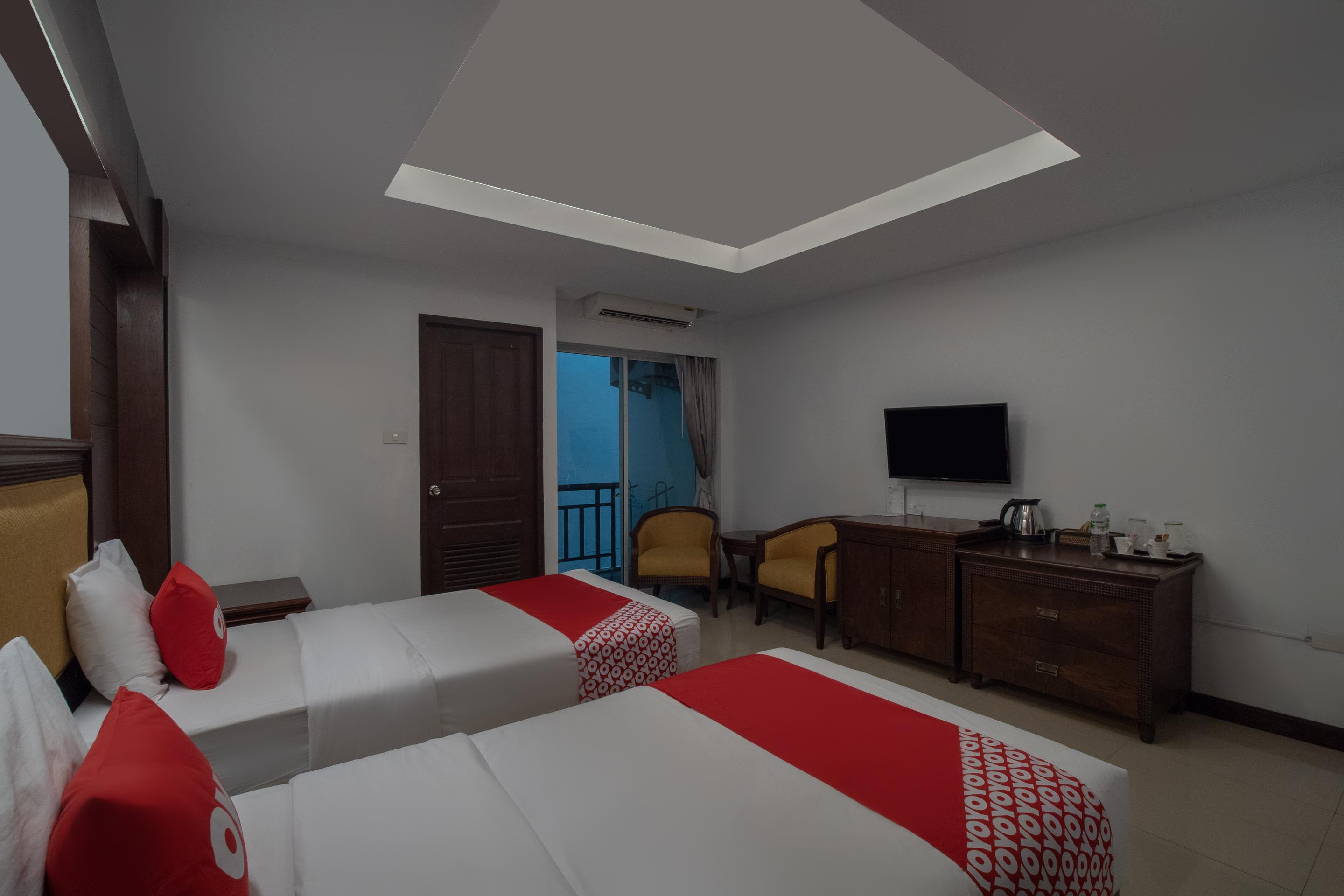 Sota Residence Pattaya Buitenkant foto
