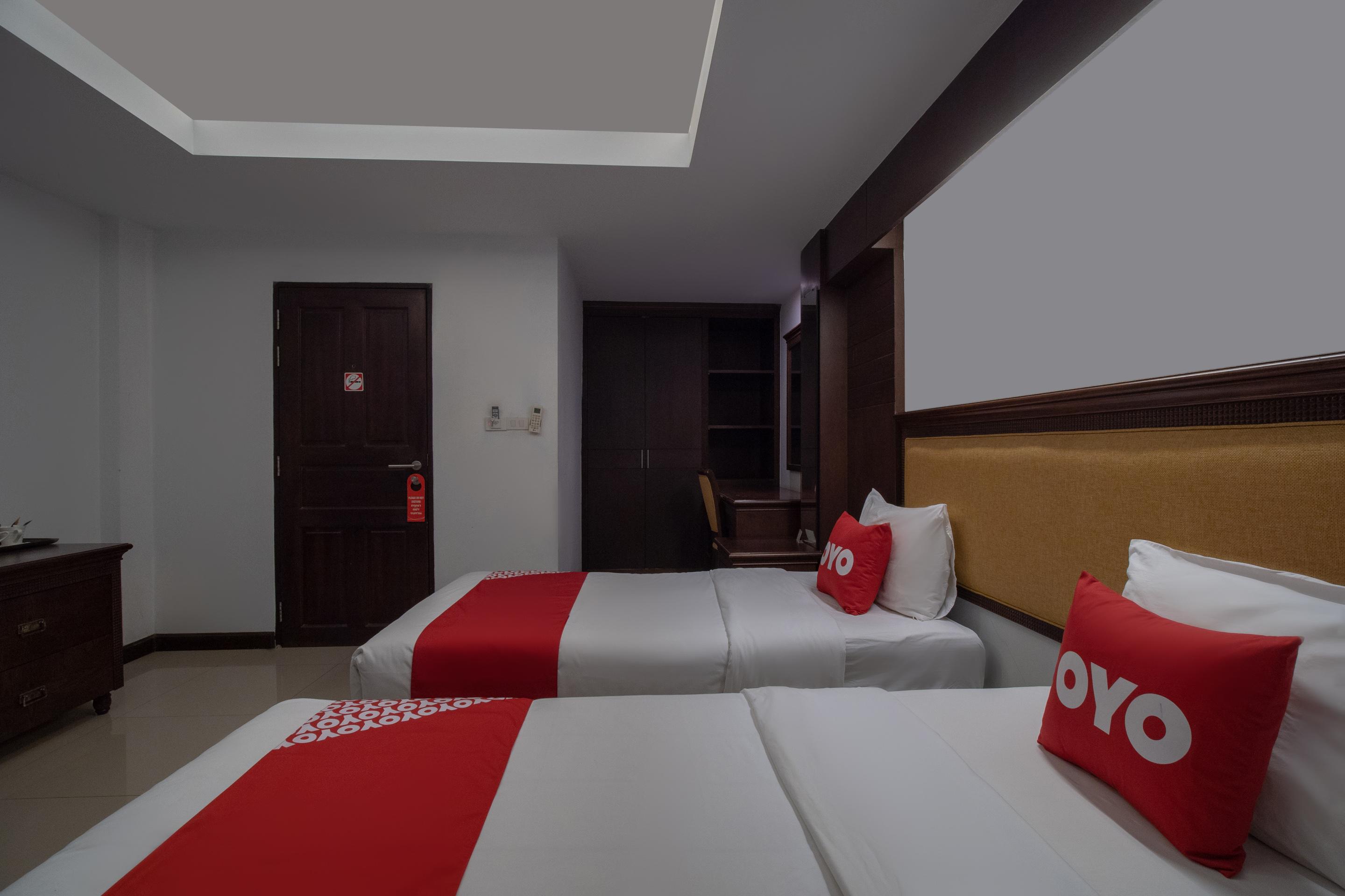 Sota Residence Pattaya Buitenkant foto