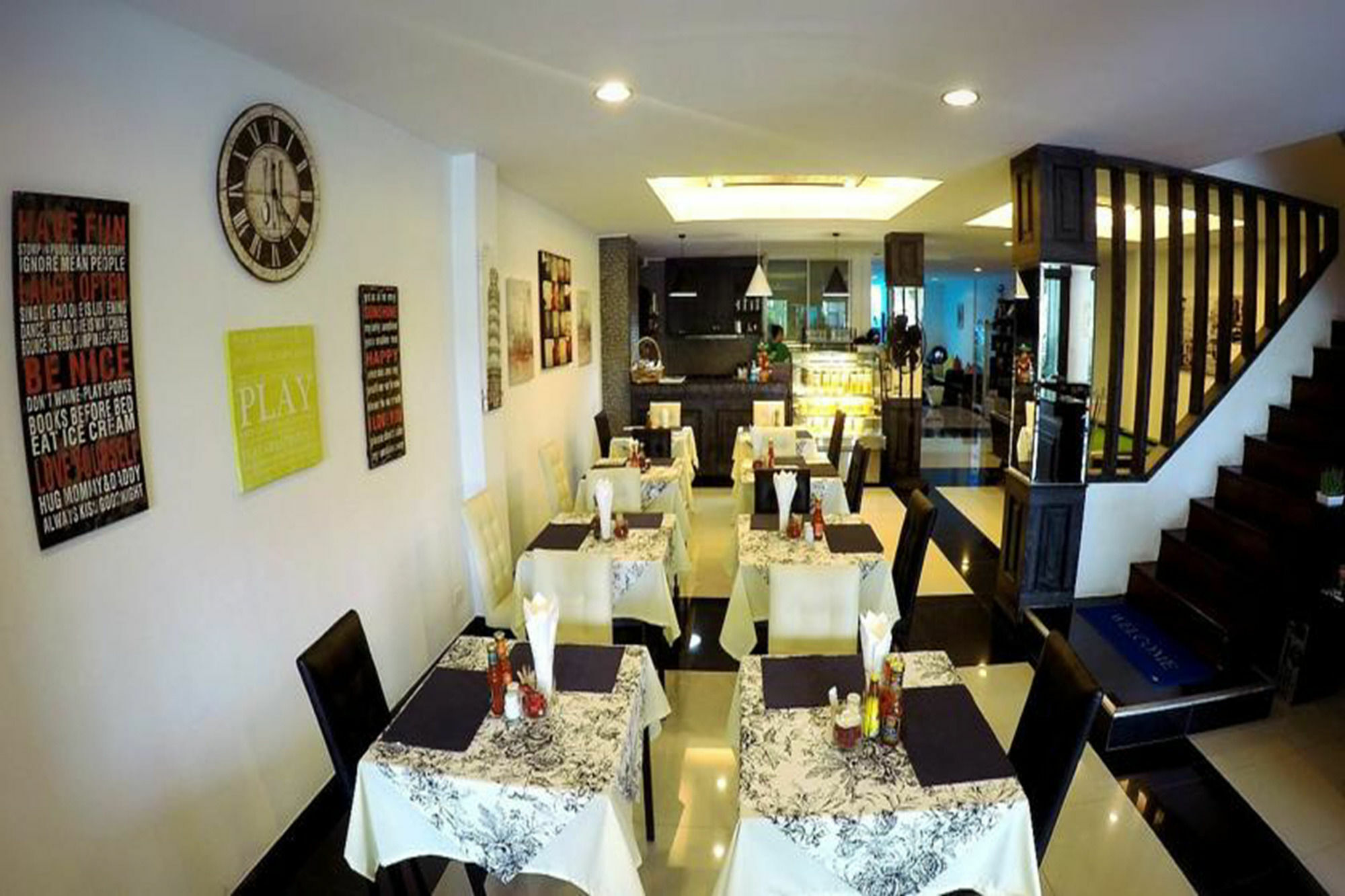 Sota Residence Pattaya Buitenkant foto